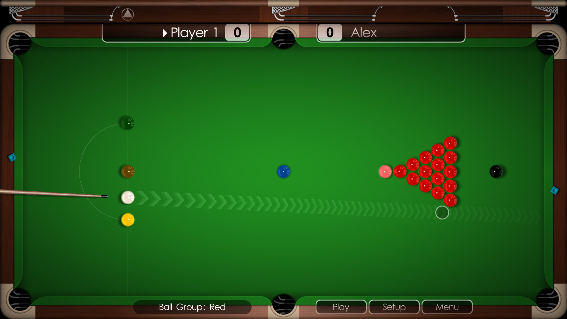 download billiards games on pc